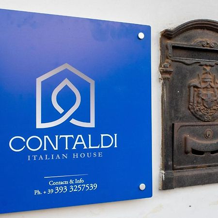 شقة Contaldi House Nocera Superiore المظهر الخارجي الصورة