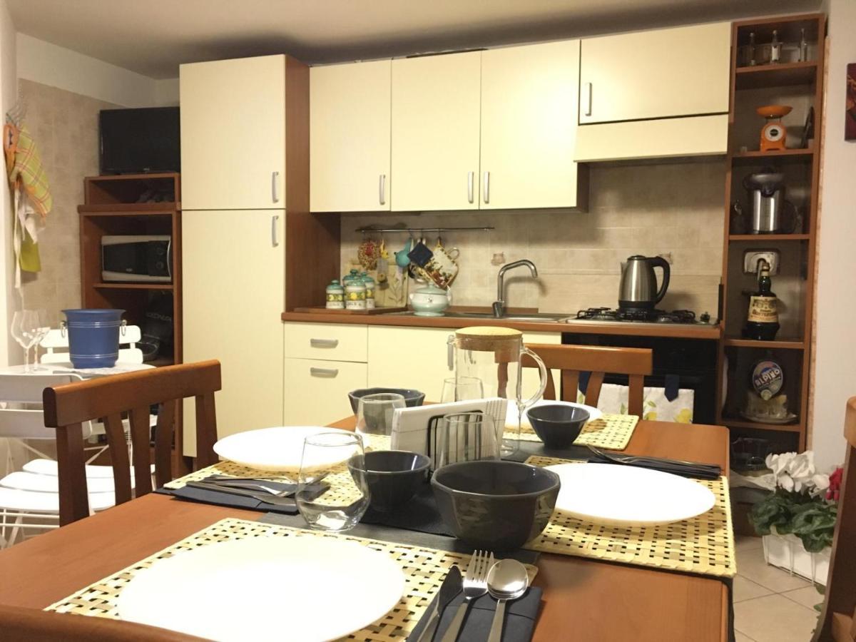 شقة Contaldi House Nocera Superiore المظهر الخارجي الصورة