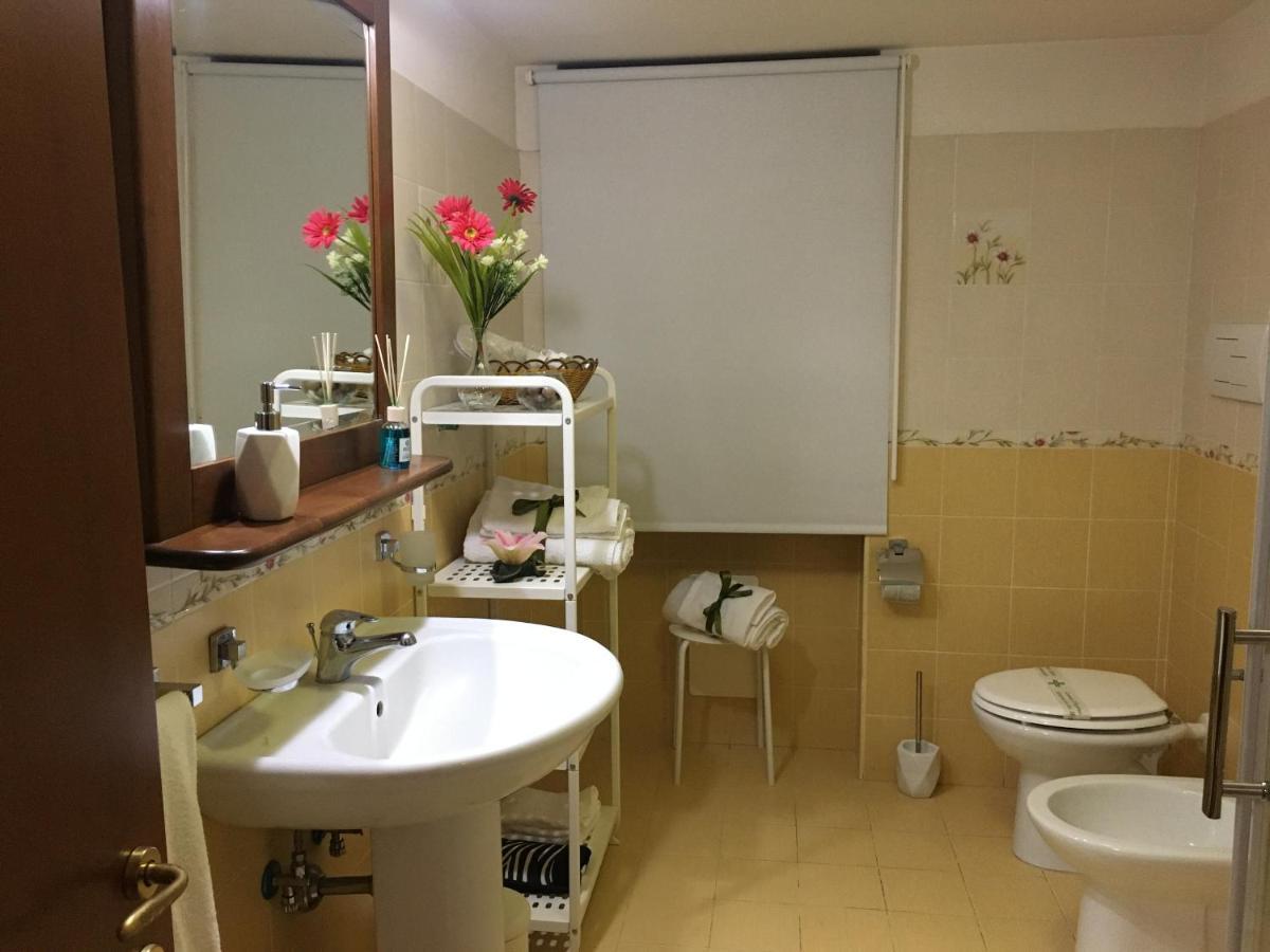 شقة Contaldi House Nocera Superiore المظهر الخارجي الصورة
