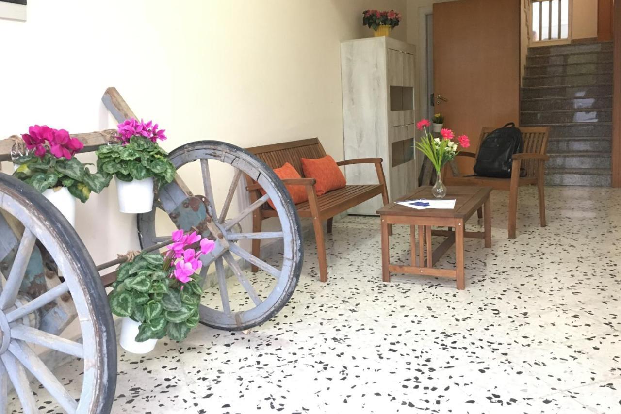 شقة Contaldi House Nocera Superiore المظهر الخارجي الصورة