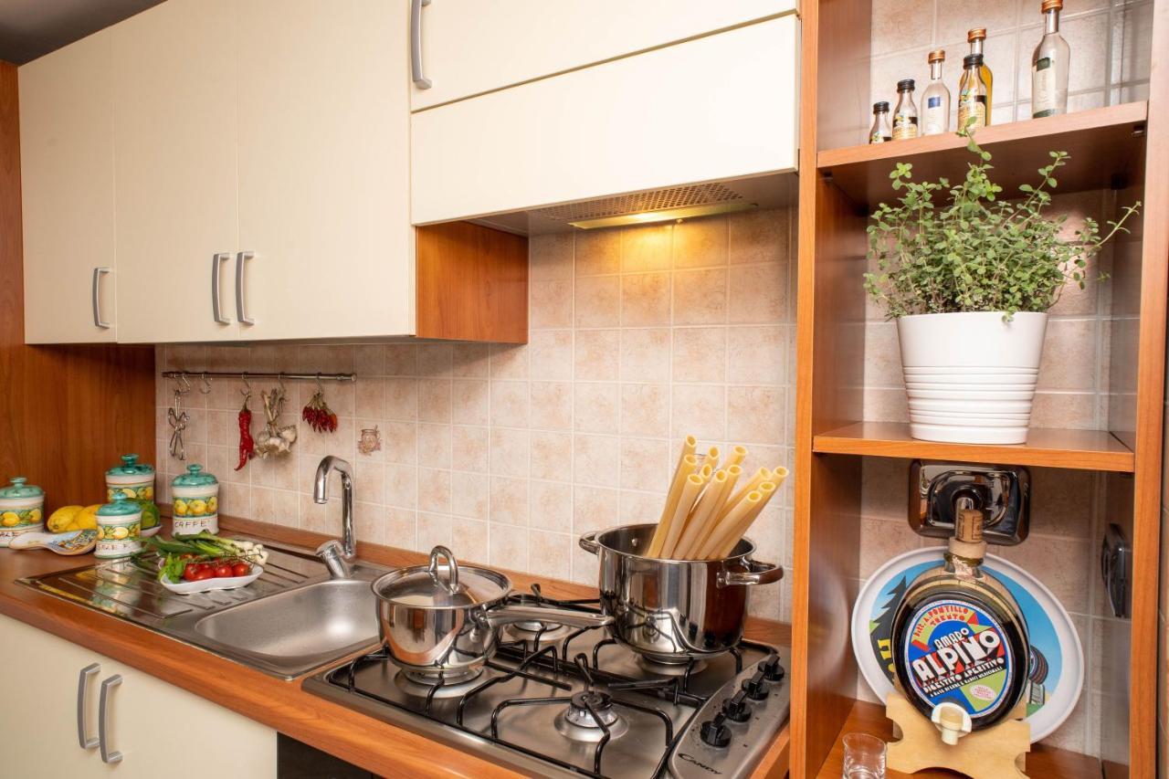 شقة Contaldi House Nocera Superiore المظهر الخارجي الصورة