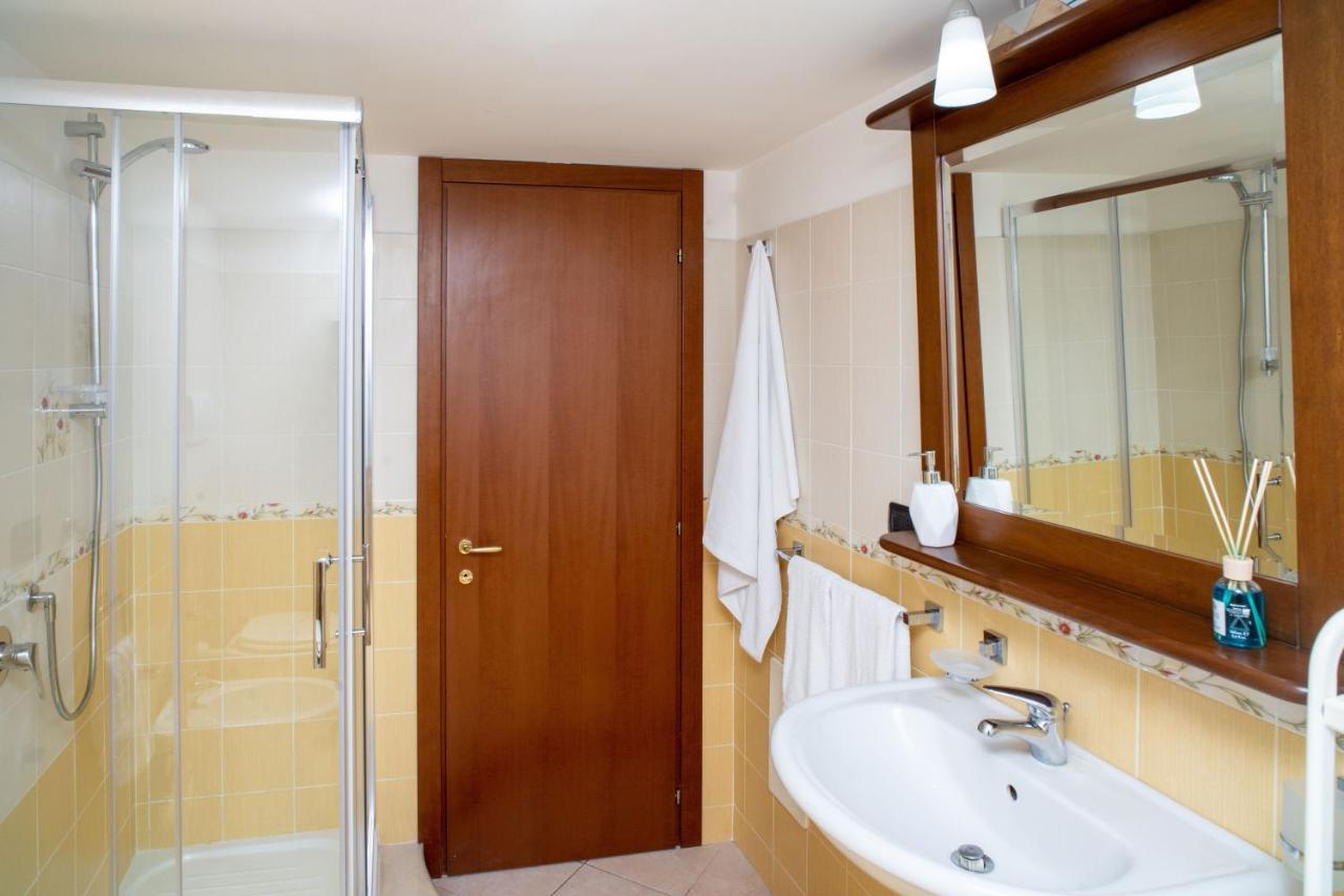 شقة Contaldi House Nocera Superiore المظهر الخارجي الصورة