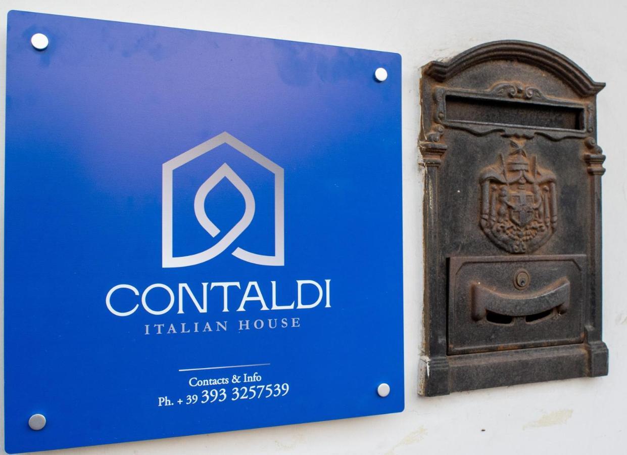 شقة Contaldi House Nocera Superiore المظهر الخارجي الصورة