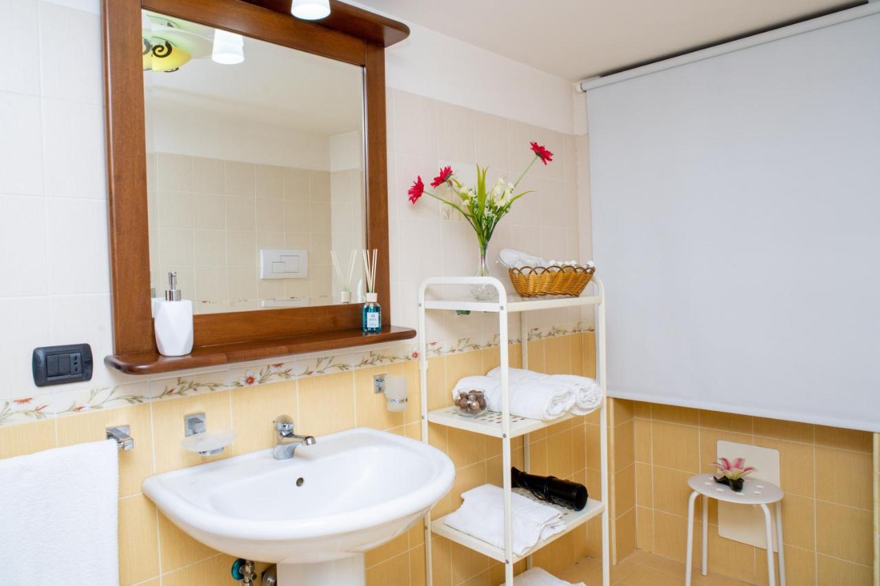 شقة Contaldi House Nocera Superiore المظهر الخارجي الصورة