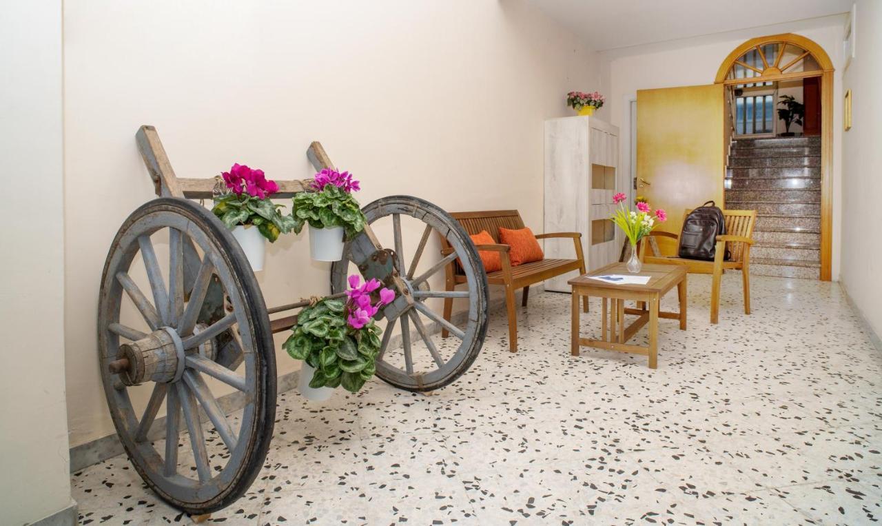 شقة Contaldi House Nocera Superiore المظهر الخارجي الصورة