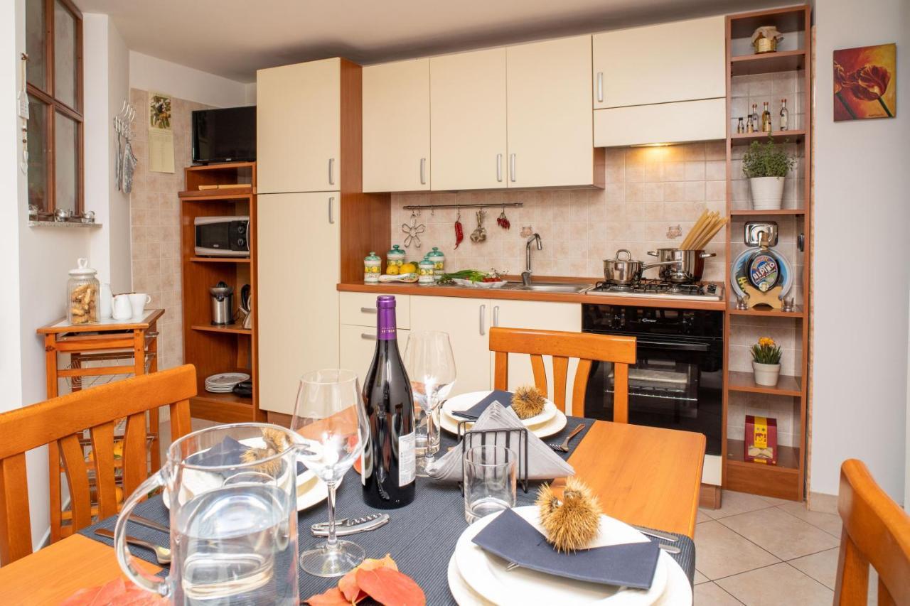 شقة Contaldi House Nocera Superiore المظهر الخارجي الصورة